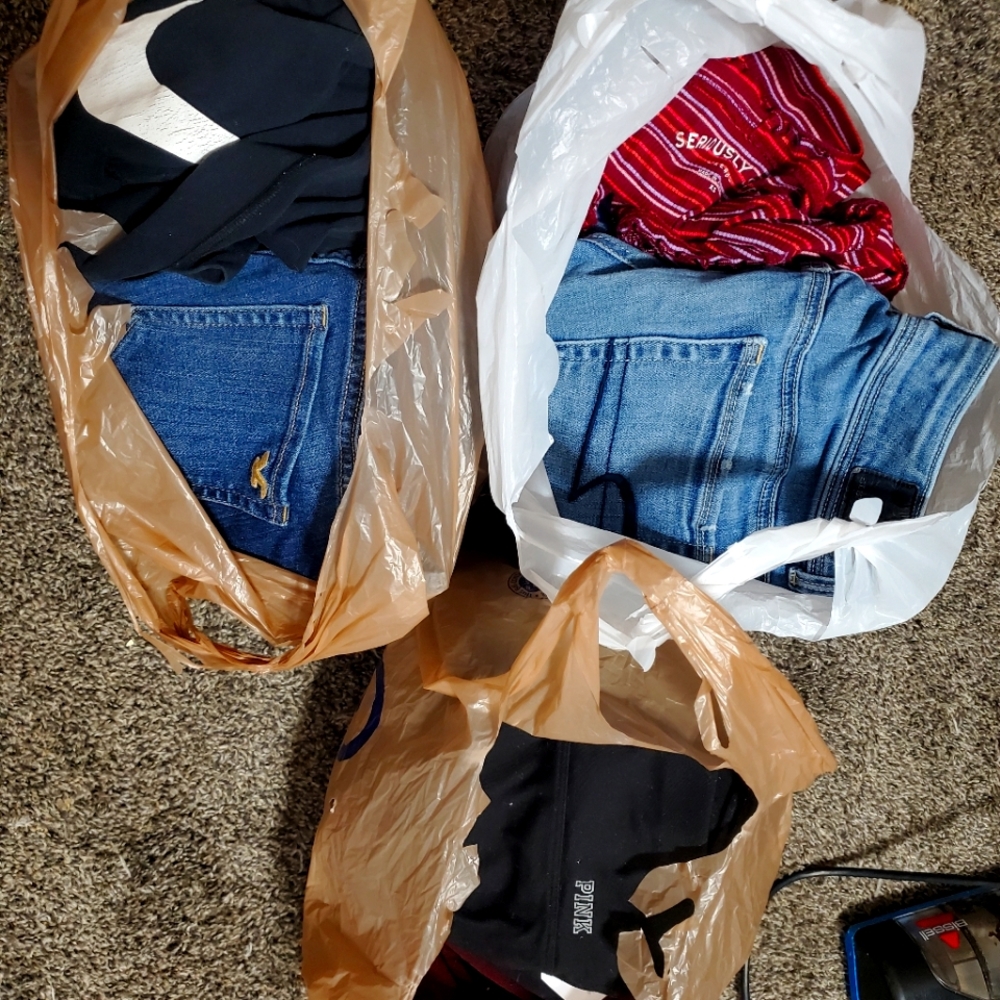 Grab bags!
